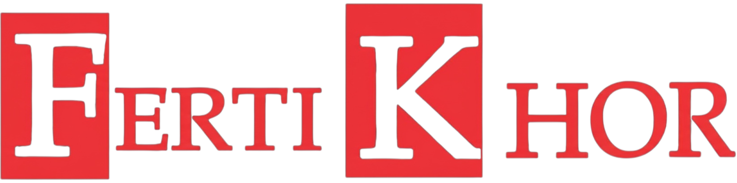 Logotipo de FertiKhor