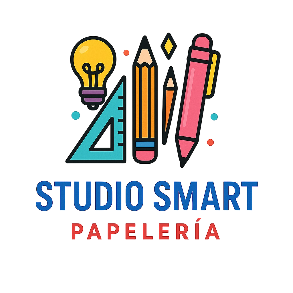 Logotipo de Studio Smart Papelería